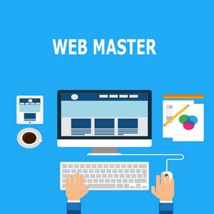 Quản trị web master
