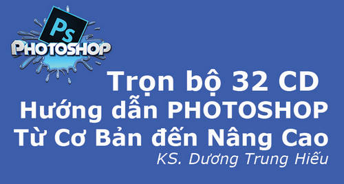 Read more about the article 32 CD PHOTOSHOP Trọn bộ Từ Cơ Bản đến Nâng Cao